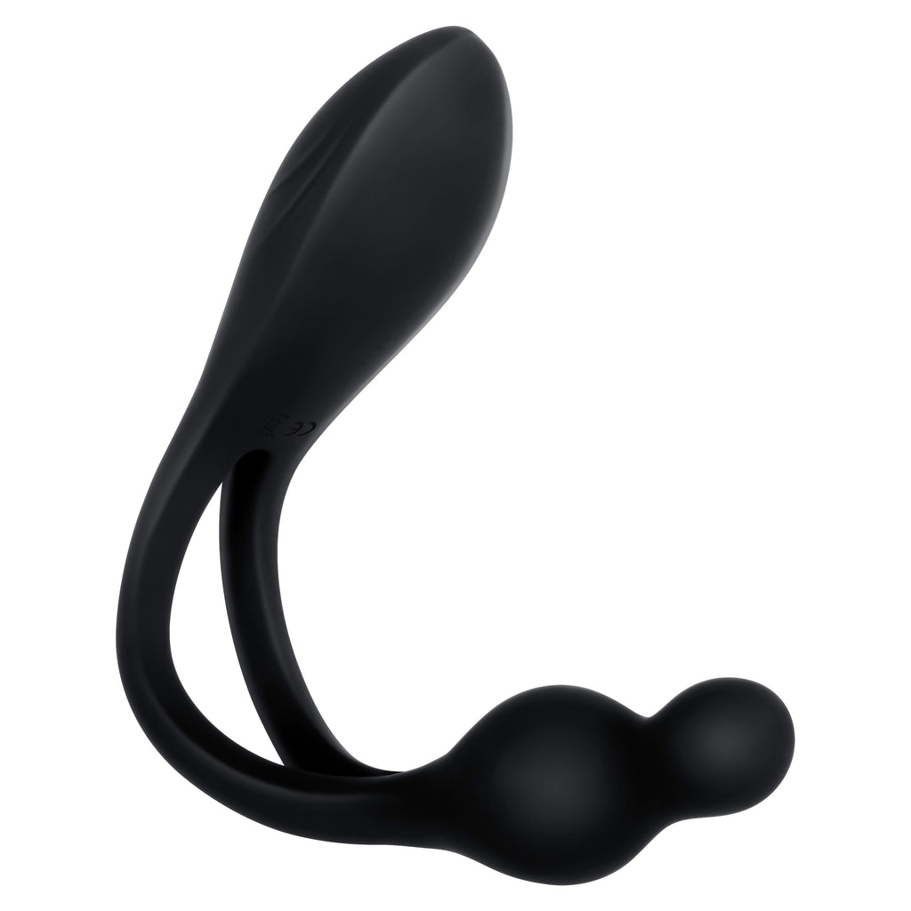 You, Me, Us Bendable Vibe by Evolved Novelties from LoveMart Co.