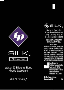 ID Silk - 72 Piece Bowl - 12ml Tubes by ID - Lubricants from LoveMart Co.