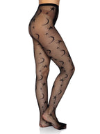Celestial Net Tights - One Size by Leg Avenue from LoveMart Co.