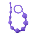 Luxe Silicone 10 Beads by Blush from LoveMart Co.
