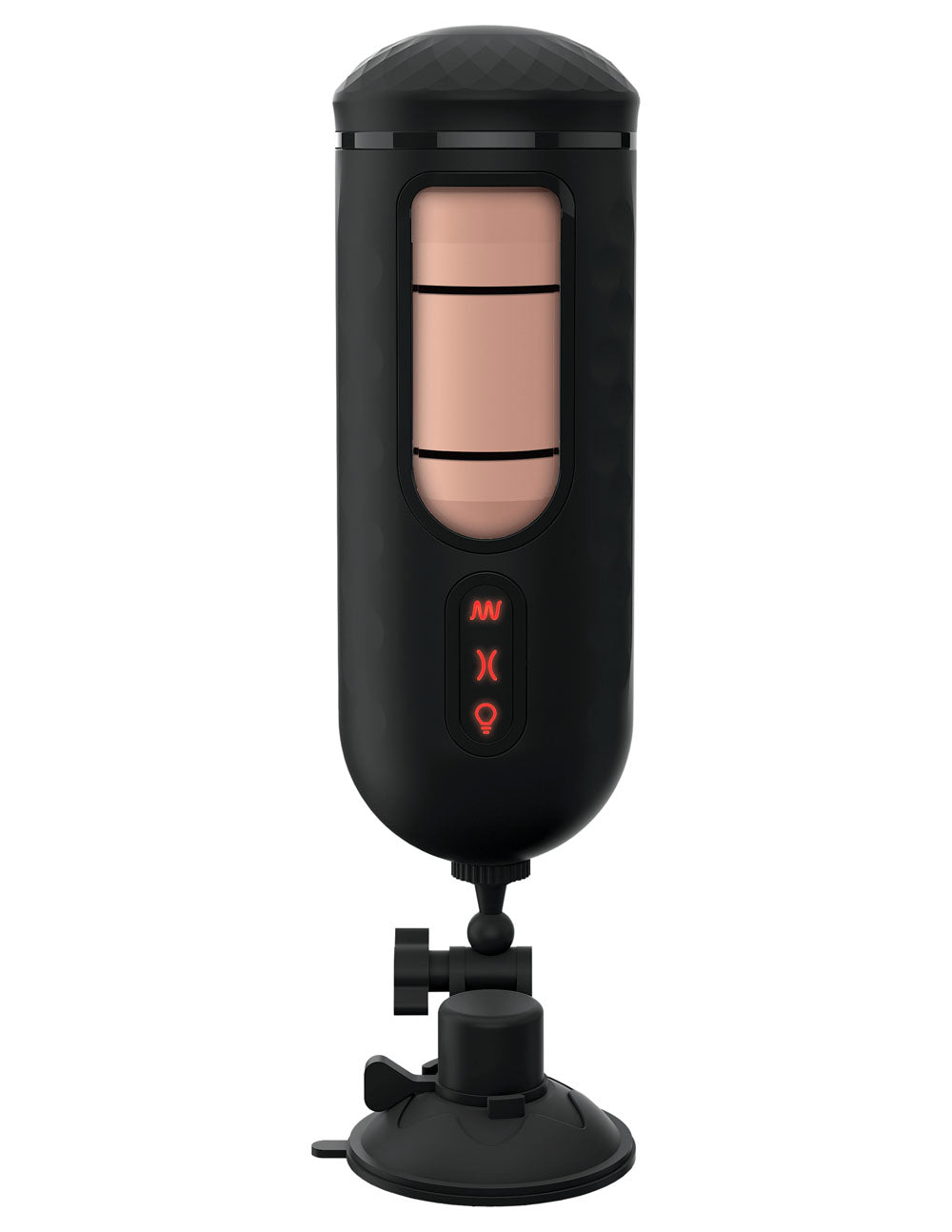 Pdx Elite Vibrating Mega Milker by Pipedream from LoveMart Co.
