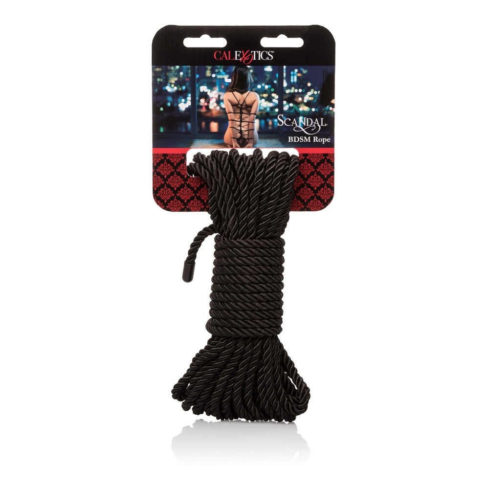 Scandal BDSM Rope 32 Ft by CalExotics from LoveMart Co.
