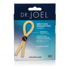 Dr. Joel's Adjustable Erection Enhancer Lasso - Flesh by CalExotics from LoveMart Co.