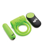 Glow in the Dark Cock Ring by XR Brands from LoveMart Co.