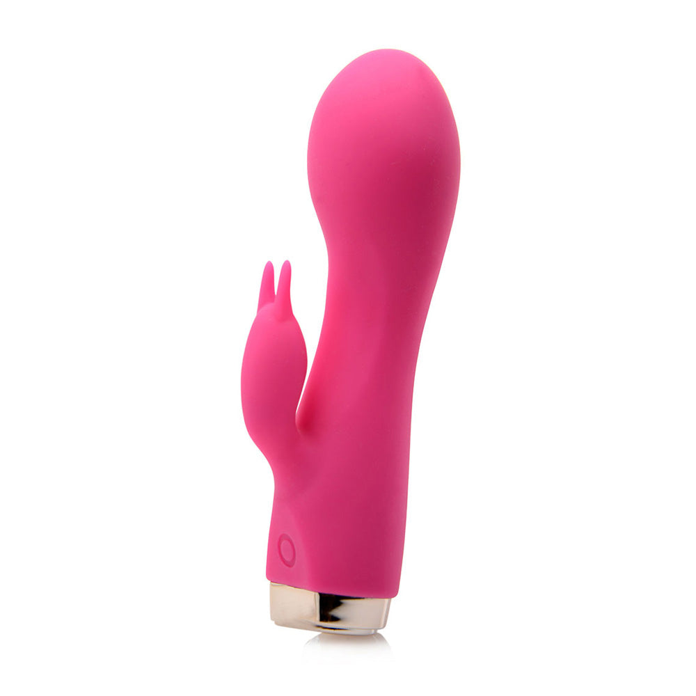 Wonder Mini Rabbit Silicone Vibrator by Curve Toys from LoveMart Co.