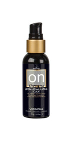 On Insane Ultra-Stimulating Glide Original Unflavored 2oz 57ml Bottle by Sensuva from LoveMart Co.