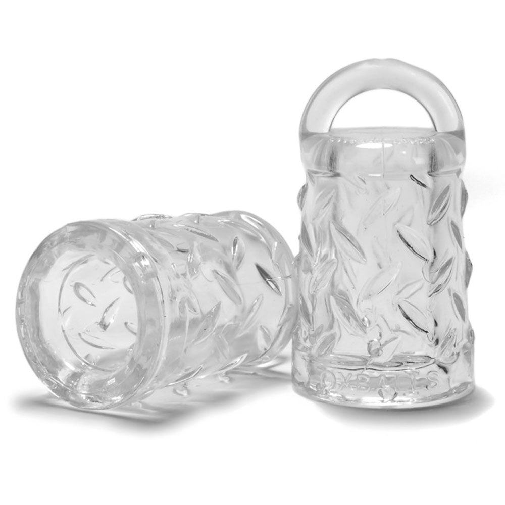 Gripper Nipple Sucker Atomic Jock by Oxballs from LoveMart Co.