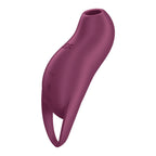 Pocket Pro 1 - Berry by Satisfyer from LoveMart Co.