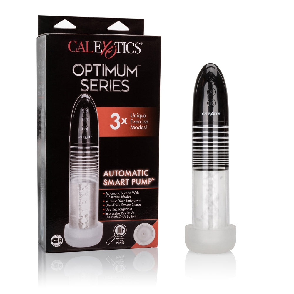 Optimum Series Automatic Smart Pump by CalExotics from LoveMart Co.