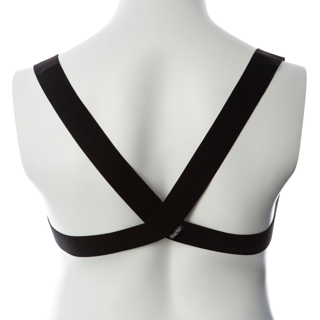 Gender Fluid Billie Harness - Large/xxlarge by Voodoo Toys from LoveMart Co.