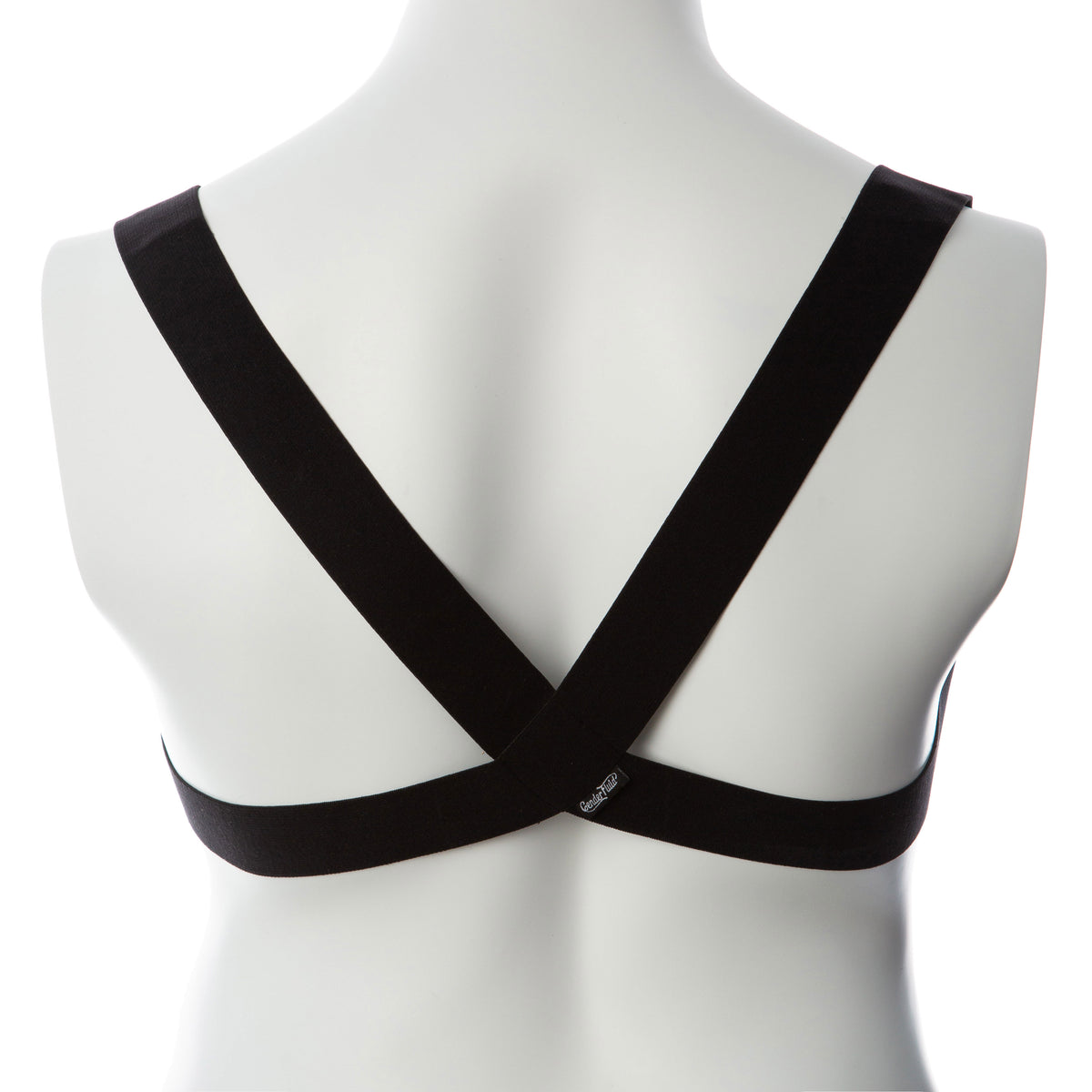 Gender Fluid Billie Harness - Large/xxlarge by Voodoo Toys from LoveMart Co.