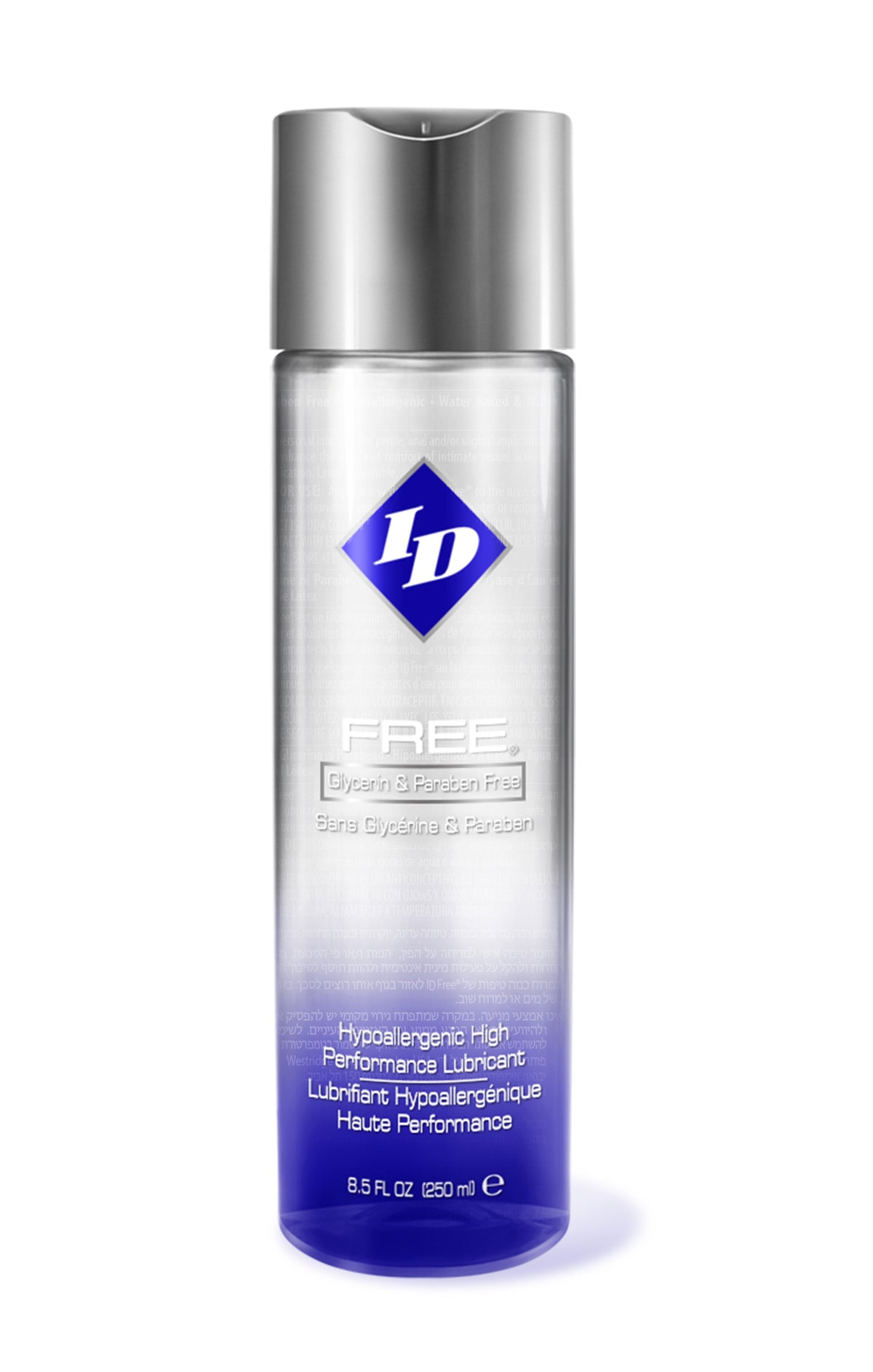 ID Free - 8.5 Fl. Oz. by ID - Lubricants from LoveMart Co.