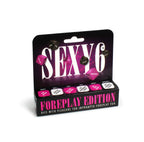 Sexy 6 - Foreplay Edition by Creative Conceptions from LoveMart Co.