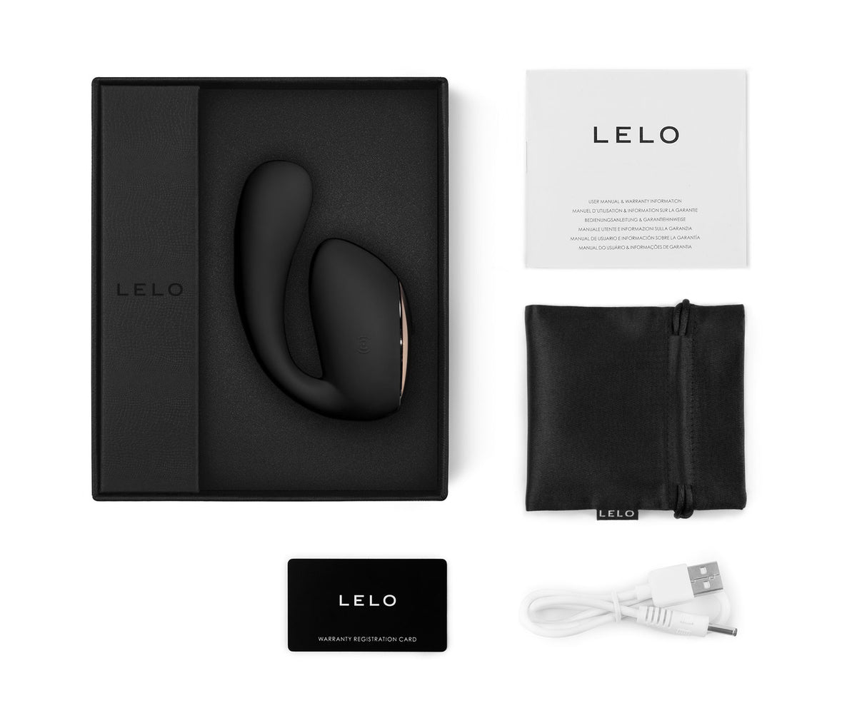 Ida Wave by Lelo from LoveMart Co.