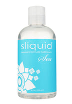 Naturals Sea - 8.5 Fl. Oz. (251 ml) by Sliquid from LoveMart Co.