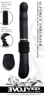 G- Force Thruster by Evolved Novelties from LoveMart Co.
