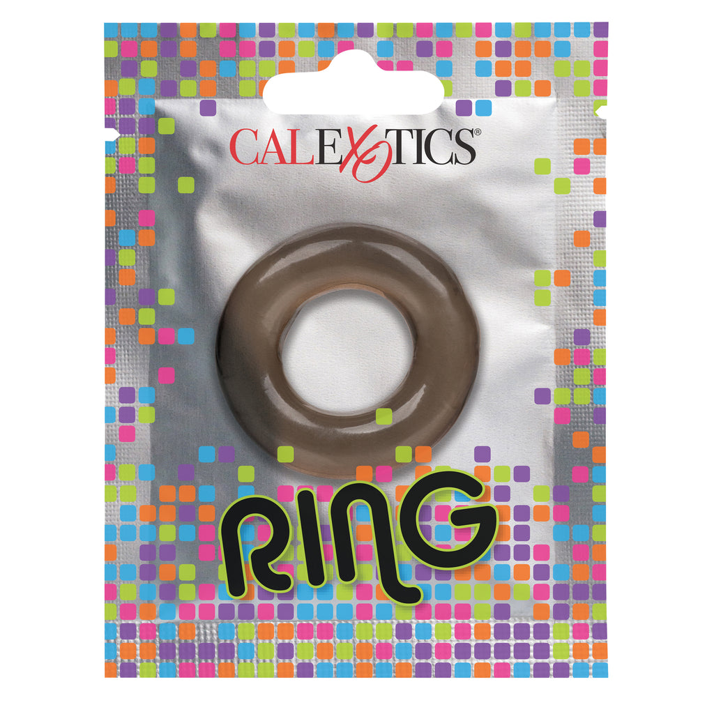 Foil Pack Ring by CalExotics from LoveMart Co.