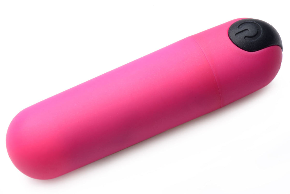 Bang Vibrating Bullet With Remote Control by XR Brands from LoveMart Co.