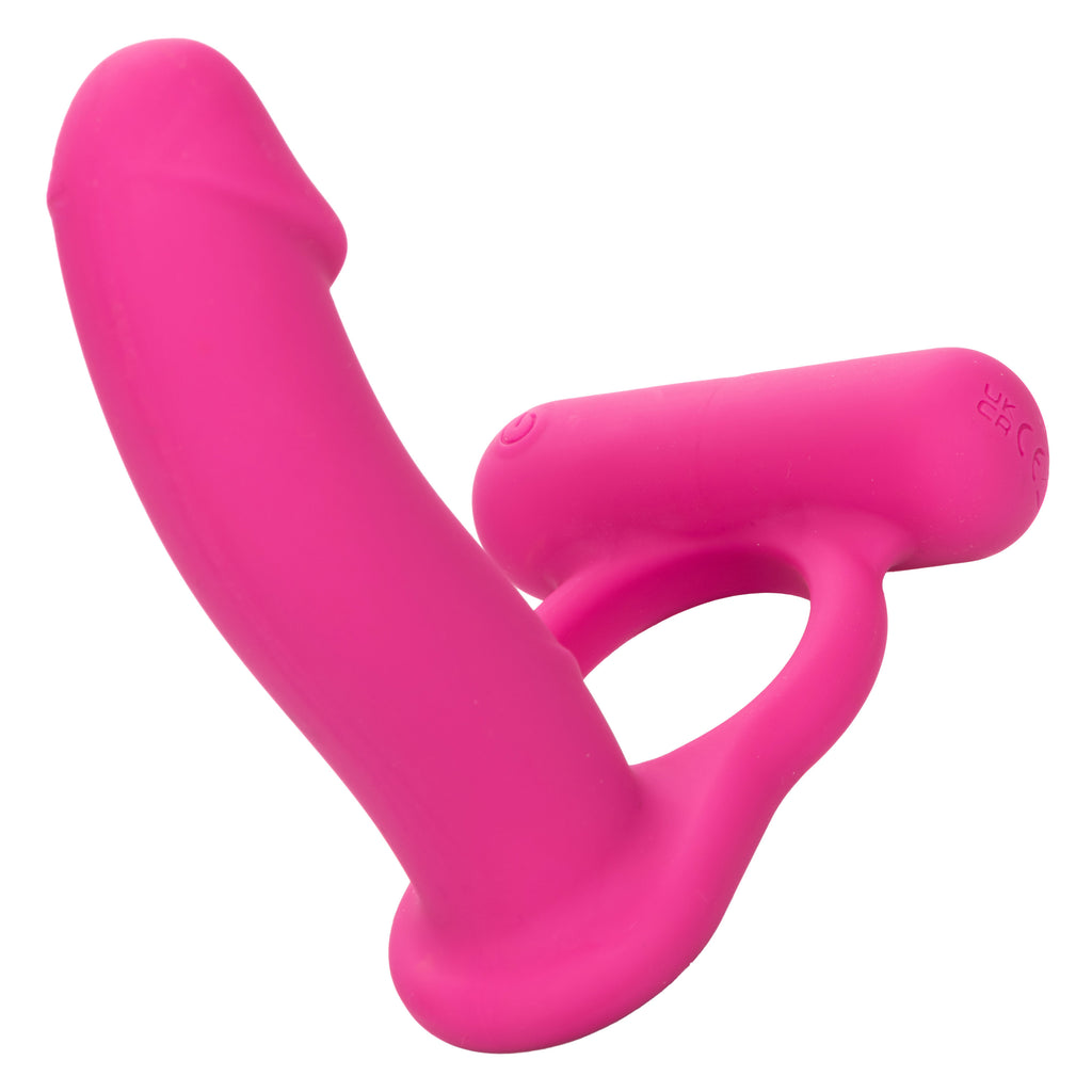 Silicone Rechargeable Double Diver by CalExotics from LoveMart Co.