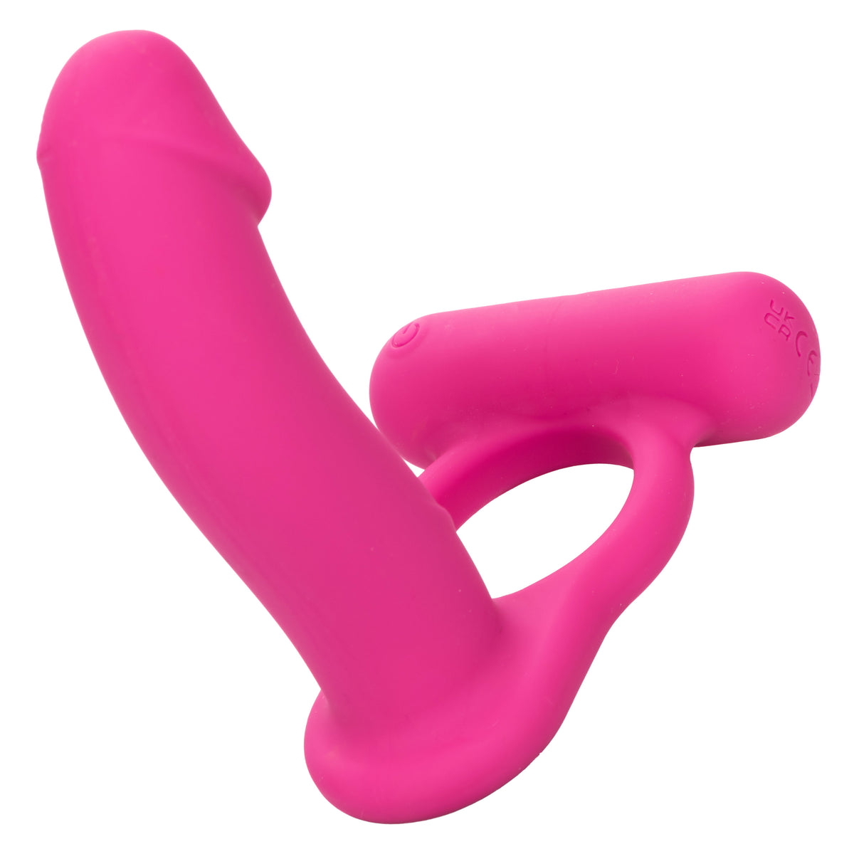 Silicone Rechargeable Double Diver by CalExotics from LoveMart Co.