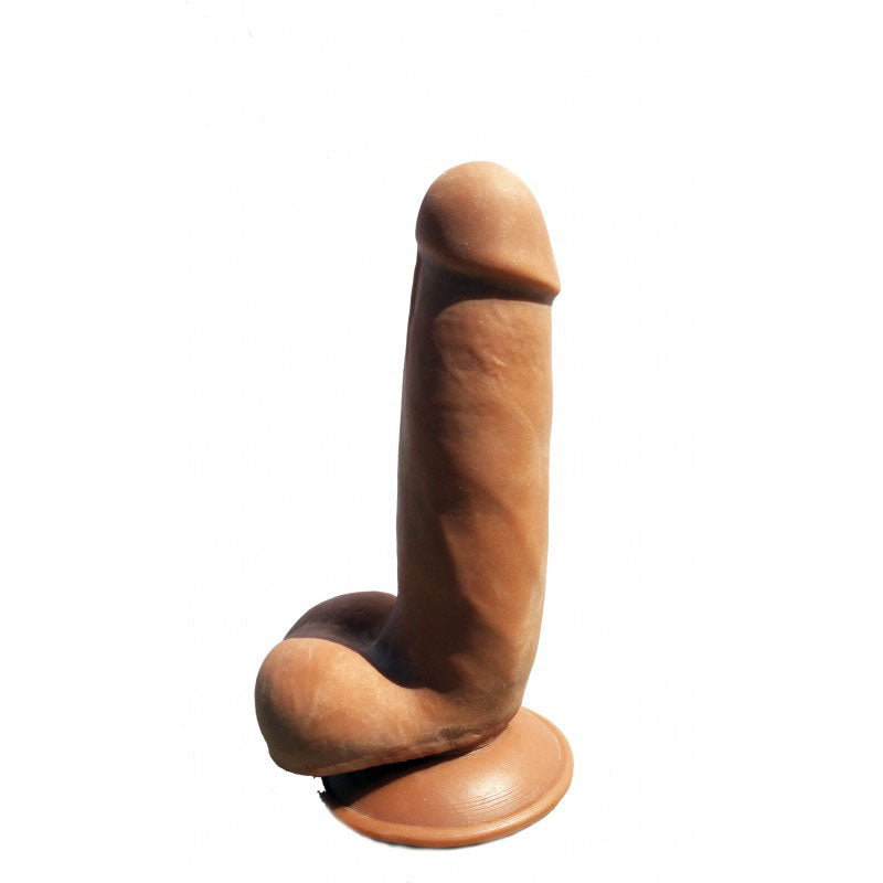 Skinsations Latin Lover Series 6.5 Inches - Papi Chulo by Hott Products from LoveMart Co.