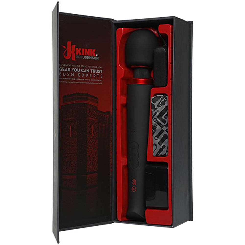 Power Wand - Rechargeable by Doc Johnson from LoveMart Co.