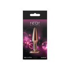Rear Assets - Tapered - Small - Rose Gold by nsnovelties from LoveMart Co.