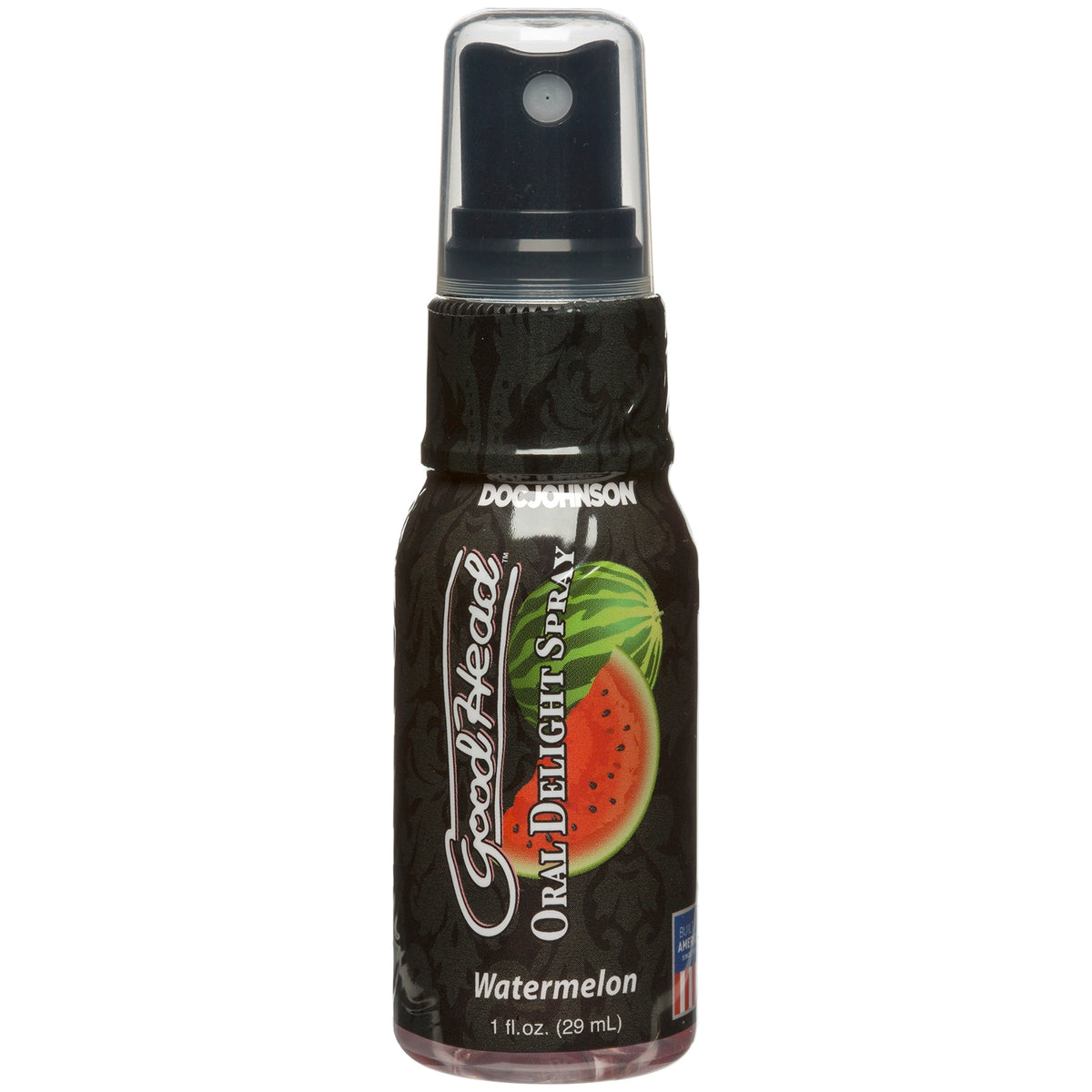 Goodhead - Oral Delight - 1 Fl. Oz. Spray - Liquid Watermelon by Doc Johnson from LoveMart Co.