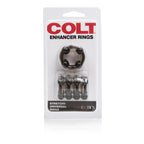 Colt Enhancer Ring - Smoke by CalExotics from LoveMart Co.