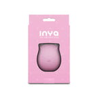 Inya the Vibrating Rose by nsnovelties from LoveMart Co.
