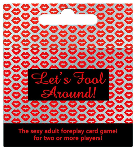 Let's Fool Around! - Card Game by Kheper Games from LoveMart Co.
