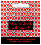 Let's Fool Around! - Card Game by Kheper Games from LoveMart Co.