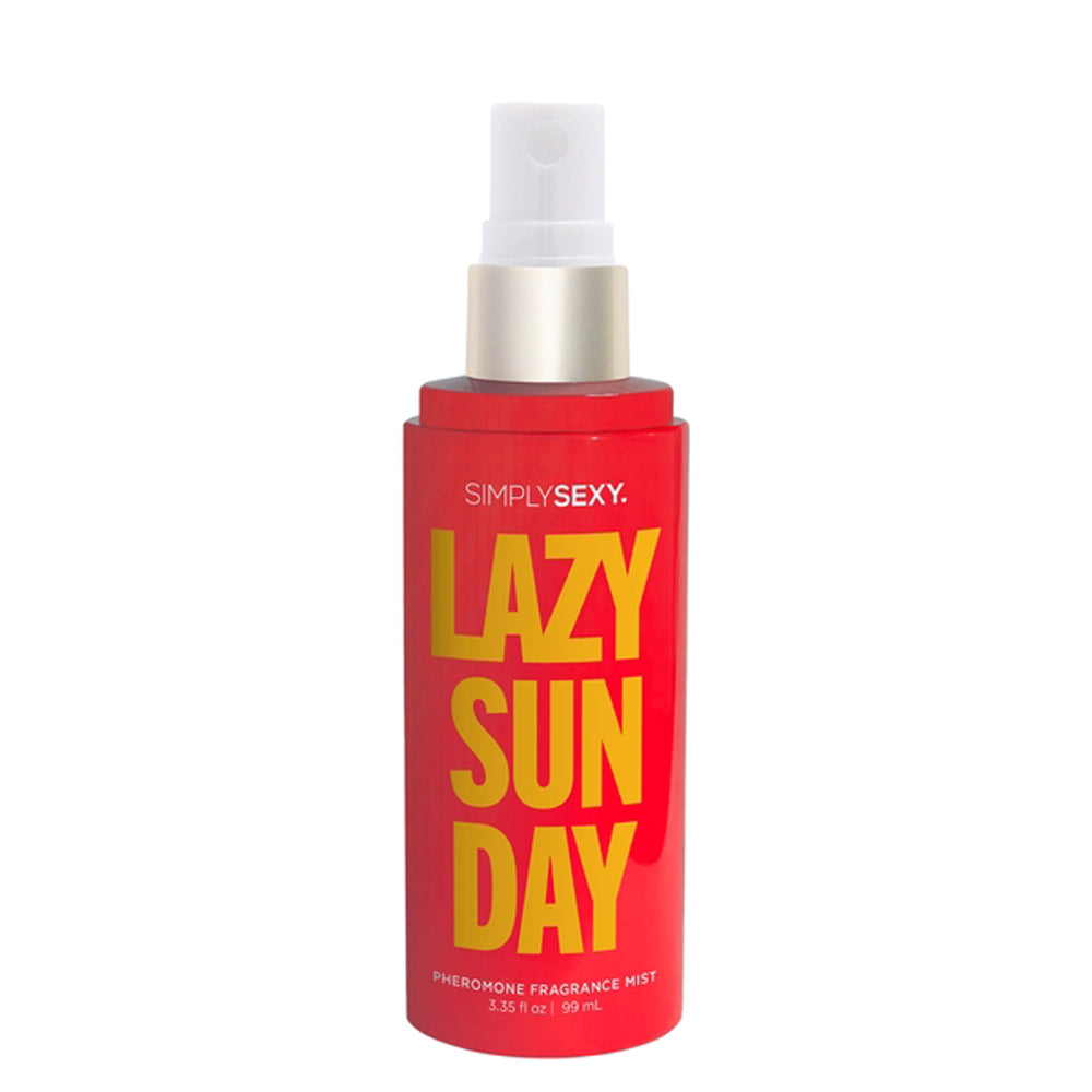Lazy Sunday - Pheromone Fragrance Mists 3.35 Oz by Classic Brands from LoveMart Co.
