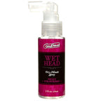 Good Head Wet Head 2 Oz - Sweet Strawberry by Doc Johnson from LoveMart Co.