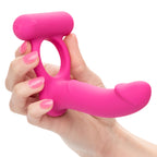 Silicone Rechargeable Double Diver by CalExotics from LoveMart Co.