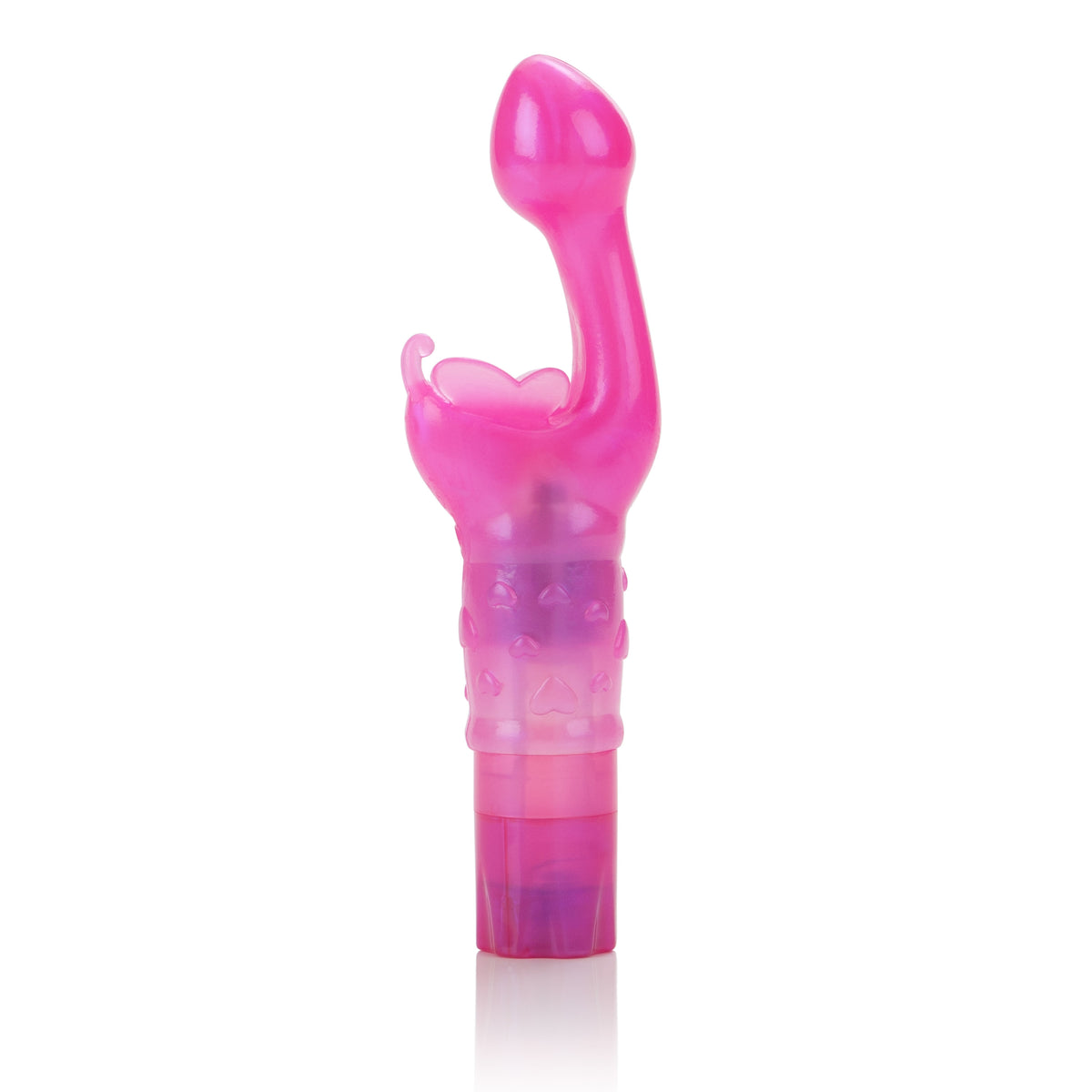 Butterfly Kiss Vibe by CalExotics from LoveMart Co.