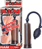 Ram Turbo Pump - Smoke by Nasstoys from LoveMart Co.