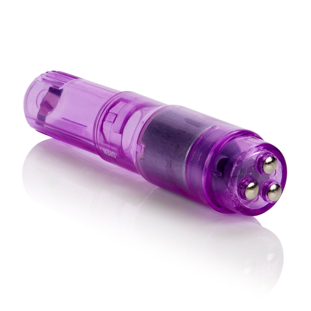 Berman Athena Waterproof Mini Massager - Boxed by CalExotics from LoveMart Co.