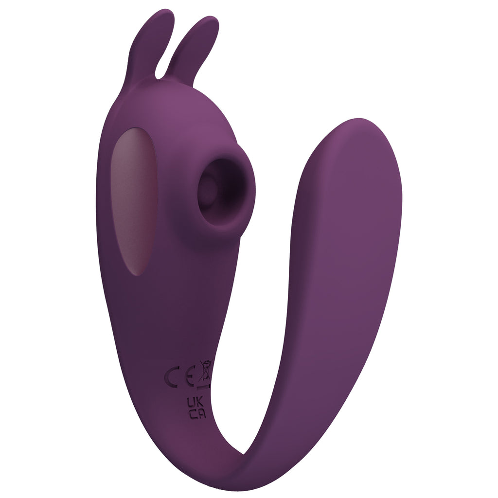 Shey Global App Control Vibrator by Pretty Love from LoveMart Co.
