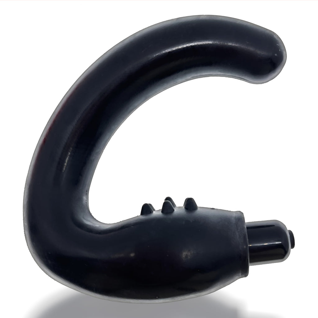 Hummer - Vibe Prostate Pegger - Tar by Oxballs from LoveMart Co.