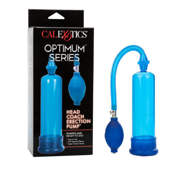 Head Coach Penis Pump by CalExotics from LoveMart Co.