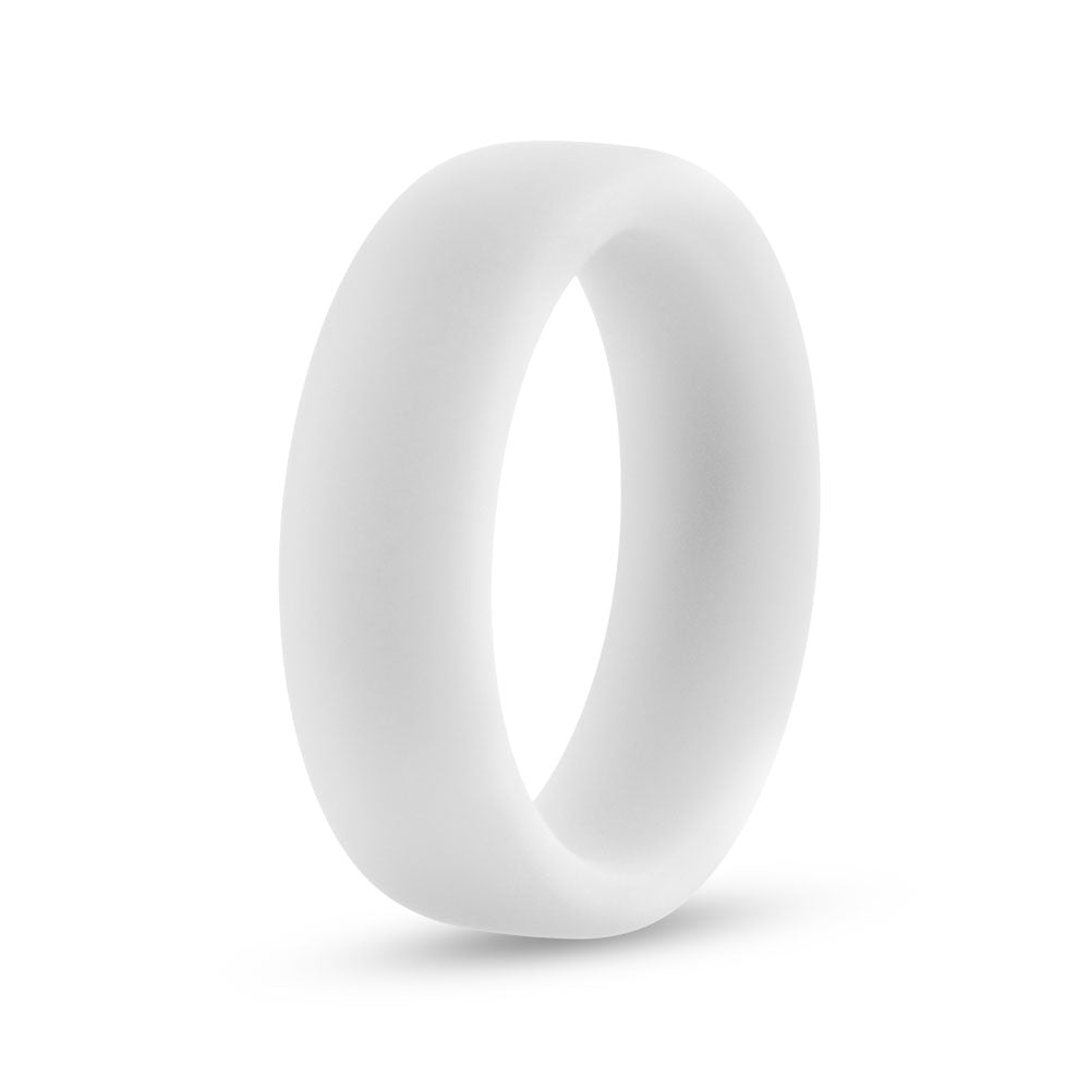 Performance - Silicone Glo Cock Ring - Glow by Blush from LoveMart Co.