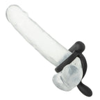 Closer Intimate Rechargeable Ring Caress by CalExotics from LoveMart Co.
