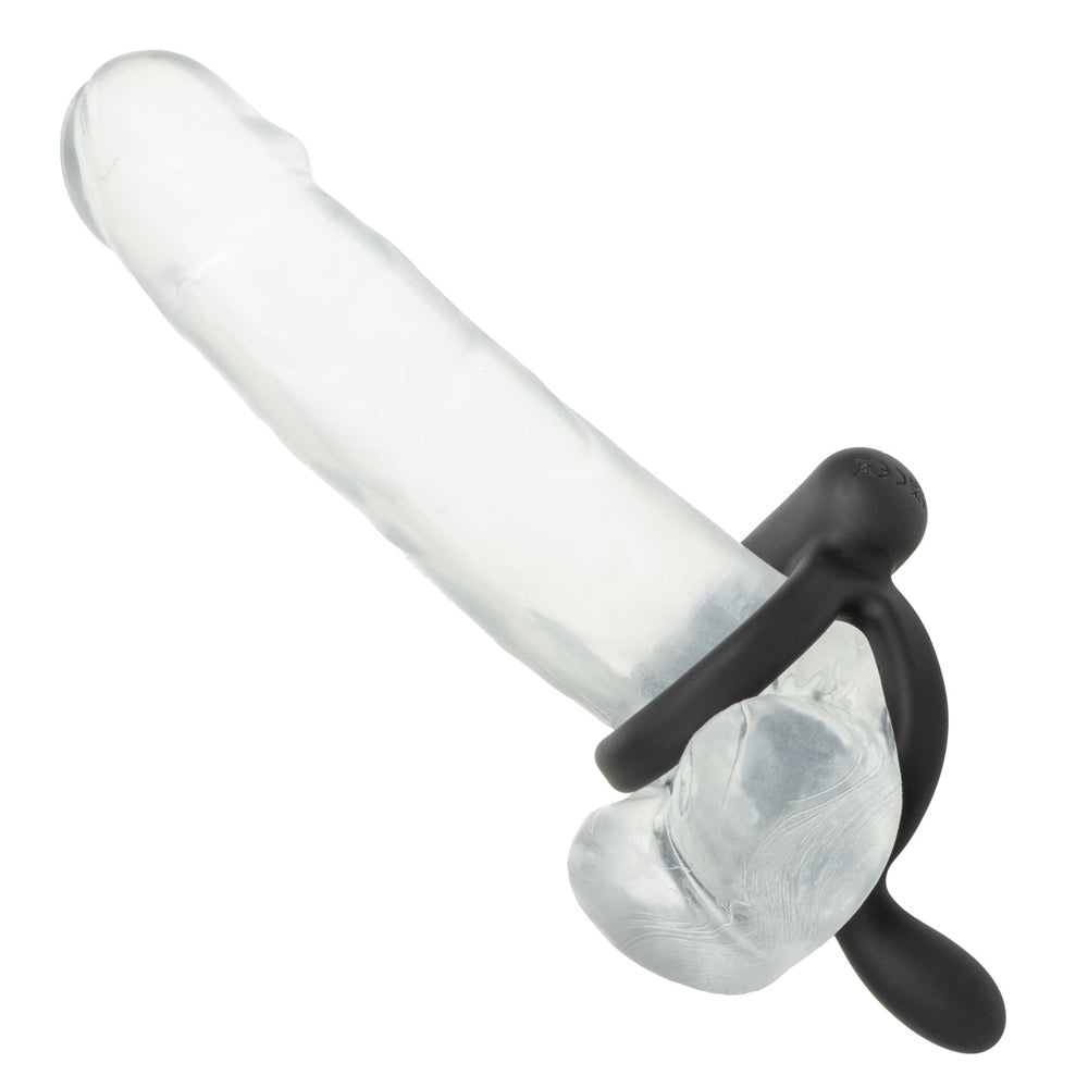 Closer Intimate Rechargeable Ring Caress by CalExotics from LoveMart Co.