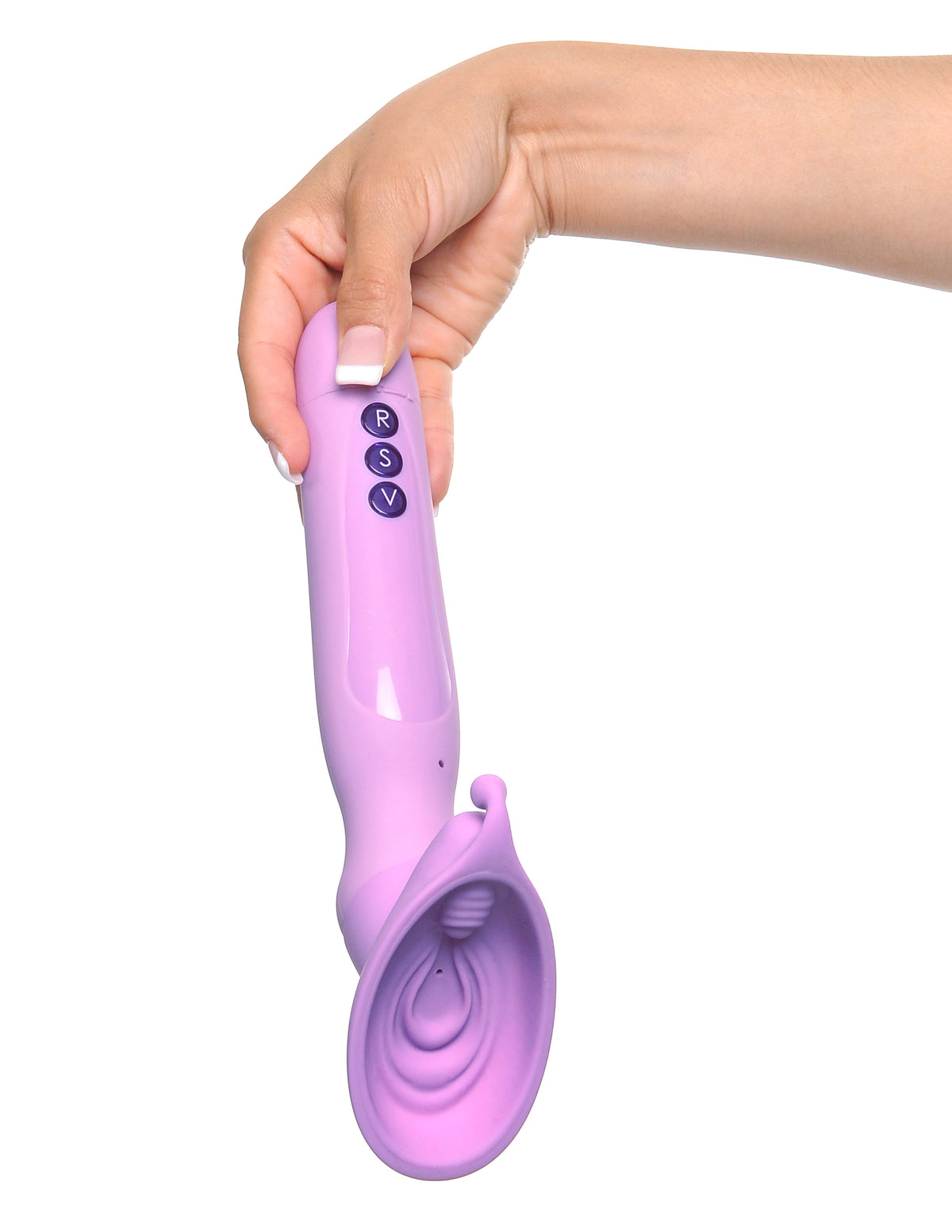 Fantasy for Her Vibrating Roto Suck-Her by Pipedream from LoveMart Co.