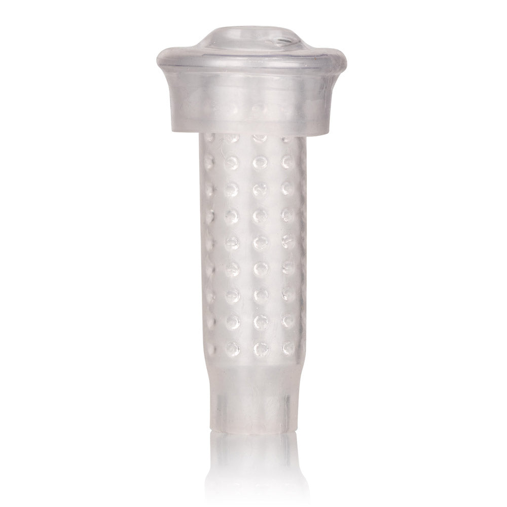 Optimum Series Stroker Pump Sleeve Mouth by CalExotics from LoveMart Co.