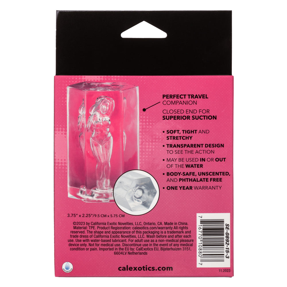 Girls Girls Girls - Olivia by CalExotics from LoveMart Co.