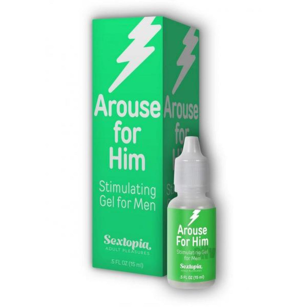 Arouse for Him Stimulating Gel 5 Oz by Body Action from LoveMart Co.