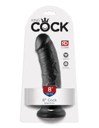 King Cock 8-Inch Cock by Pipedream from LoveMart Co.
