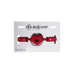 Amor Ball Gag by Sportsheets from LoveMart Co.